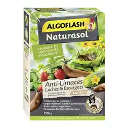 Carrefour Algoflash anti limaces uab offre