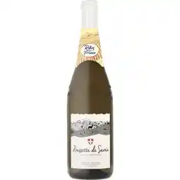 Carrefour Roussette de savoie domaine masson reflets de france offre
