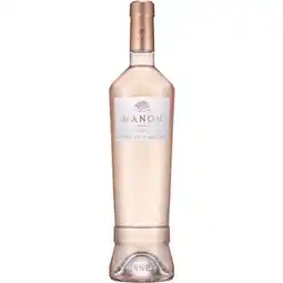 Carrefour Côtes-de-provence manon offre