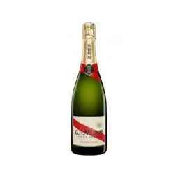 Carrefour Champagne brut g.h mumm cordon rouge offre