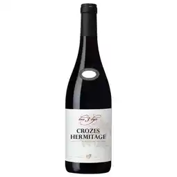 Carrefour Crozes-hermitage les 3 lys offre