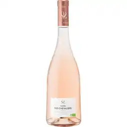 Carrefour Côtes-de-provence cru classé château sainte roseline cuvée des chevaliers offre