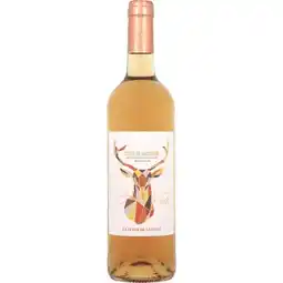 Carrefour I.g.p. côtes de gascogne la fleur de lanezac offre