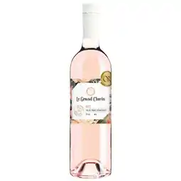 Carrefour Vin de france désalcoolisé le grand chavin offre