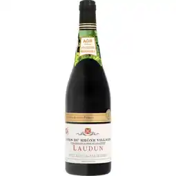 Carrefour Laudun la cave d'augustin florent offre