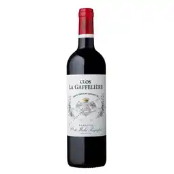 Carrefour Saint-émilion grand cru clos la gaffelière offre