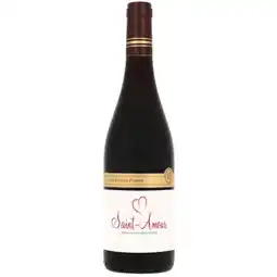 Carrefour Saint-amour la cave d'augustin florent offre