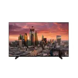 Carrefour Clayton téléviseur qled 4k* - 139 cm offre