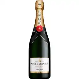 Carrefour Champagne brut moët & chandon brut impérial offre