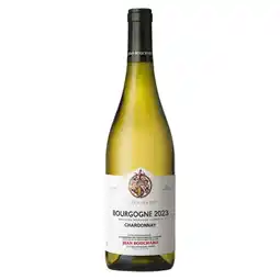 Carrefour Bourgogne chardonnay jean bouchard tastevinage offre