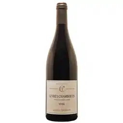 Carrefour Gevrey-chambertin charles thurgot offre
