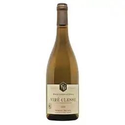 Carrefour Viré-clessé domaine valentin gaillard offre