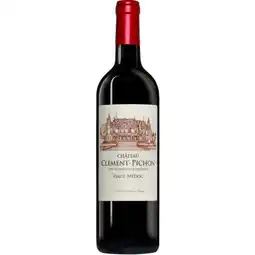 Carrefour Haut-médoc cru bourgeois supérieur château clément-pichon offre