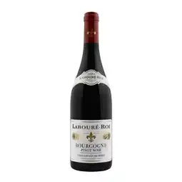 Carrefour Bourgogne pinot noir labouré-roi offre