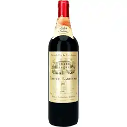 Carrefour Blaye-côtes-de-bordeaux château labrousse reflets de france offre