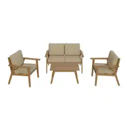 Carrefour Hyba salon bas halong offre