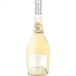 Carrefour I.g.p. côtes de gascogne domaine candeo reflets de france offre