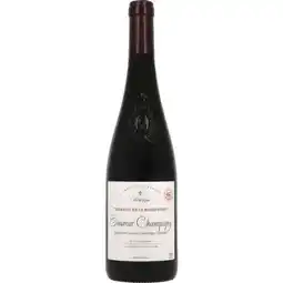 Carrefour Saumur-champigny domaine de la roberdière offre