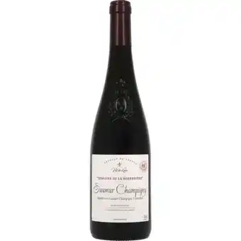 Carrefour Saumur-champigny domaine de la roberdière offre