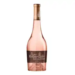 Carrefour Côtes-de-provence aimé roquesante offre