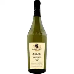 Carrefour Arbois savagnin floral auguste pirou offre