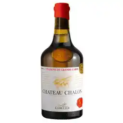 Carrefour Château-chalon marcel cabelier offre