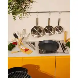 Carrefour Carrefour home set barbecue offre