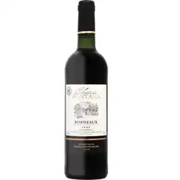 Carrefour Bordeaux château fontana offre