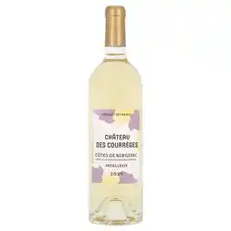 Carrefour Côtes-de-bergerac château des courrèges offre