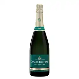 Carrefour Champagne brut canard-duchêne offre