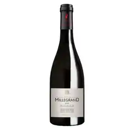 Carrefour Minervois château millegrand élevé en fûts de chêne offre