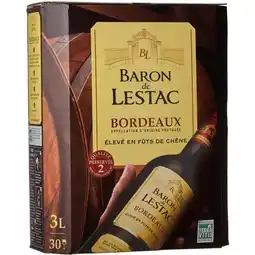 Carrefour Bordeaux baron de lestac offre