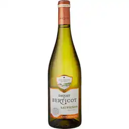 Carrefour I.g.p. atlantique daguet de berticot sauvignon offre