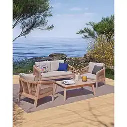 Carrefour Hyba salon bas corfu offre