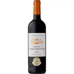 Carrefour Haut-médoc cru bourgeois supérieur château larose perganson offre