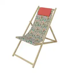 Carrefour Hyba chilienne imprimé cactus offre