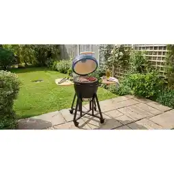 Carrefour Hyba kamado osaka mid'size offre