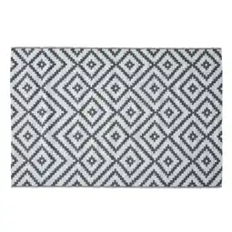 Carrefour Hyba tapis d'extérieur offre