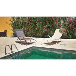 Carrefour Hyba bain de soleil milan offre