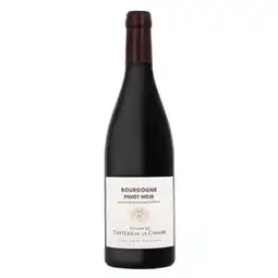 Carrefour Bourgogne pinot noir cellier du château de la chaume offre