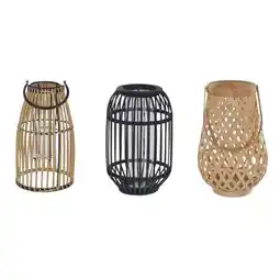 Carrefour Lanternes déco offre