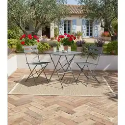 Carrefour Hyba chaise bistrot offre