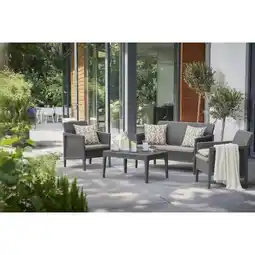 Carrefour Keter salon bas atlas offre