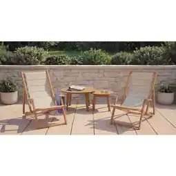 Carrefour Hyba chilienne bois halong offre