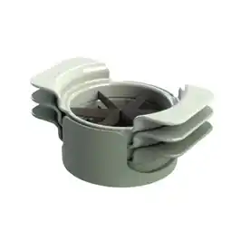 Carrefour Carrefour home set 3 coupe-fruits offre