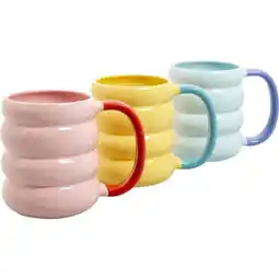 Carrefour Carrefour home gamme mug chunky offre