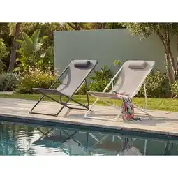 Carrefour Hyba chilienne métal venise offre