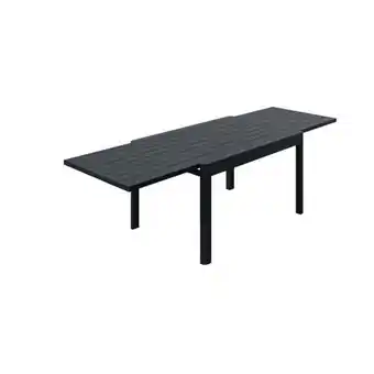 Hyba table extensible + fauteuil sydney