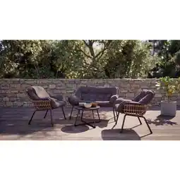 Carrefour Hyba salon bas siena offre