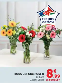 Bi1 Bouquet compose u offre